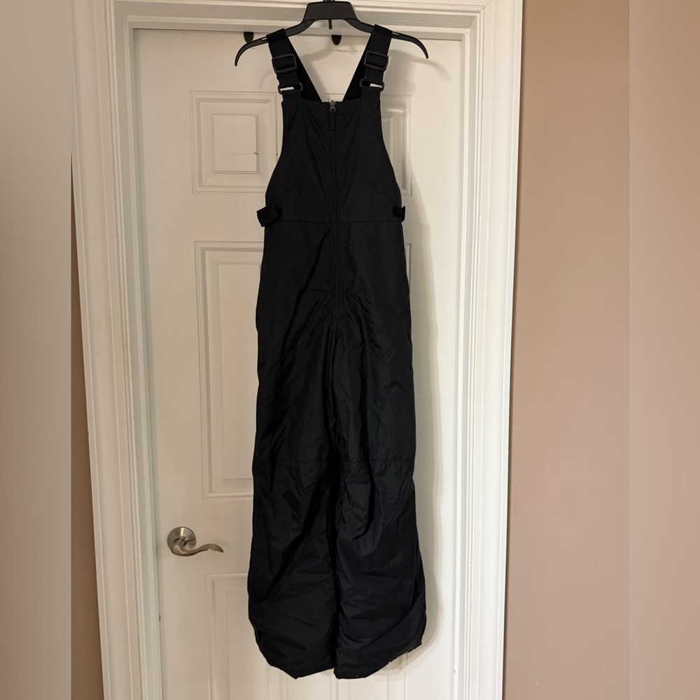 Columbia Black Outdoor Bib Pants